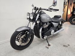 2012 Triumph THUNDERBIRD STORM grey