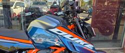 2024 Ktm 390 DUKE ORANGE