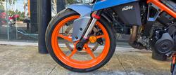 2024 Ktm 390 DUKE ORANGE