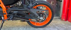 2024 Ktm 390 DUKE ORANGE
