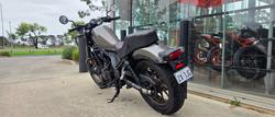 2023 Honda CMX 500 GREY