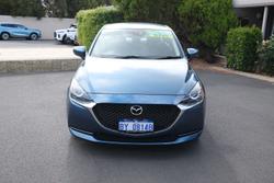 2020 Mazda 2 G15 Pure