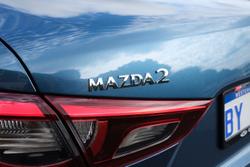 2020 Mazda 2 G15 Pure