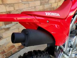2026 HONDA CRF125FB MINI BIKE RED