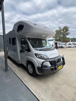 2023 AVAN OVATION M6 C CLASS