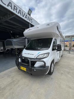 2023 AVAN OVATION M6 C CLASS