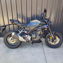 Honda CB300R (CB300RA)