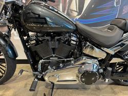 2026 Harley-Davidson Breakout 117 (FXBR) Softail