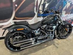 2026 Harley-Davidson Breakout 117 (FXBR) Softail