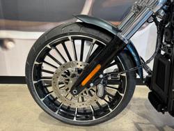 2026 Harley-Davidson Breakout 117 (FXBR) Softail