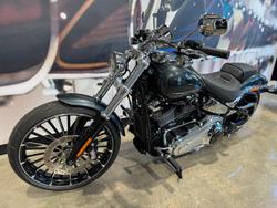 2026 Harley-Davidson Breakout 117 (FXBR) Softail