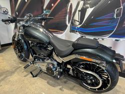 2026 Harley-Davidson Breakout 117 (FXBR) Softail
