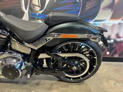 2026 Harley-Davidson Breakout 117 (FXBR) Softail