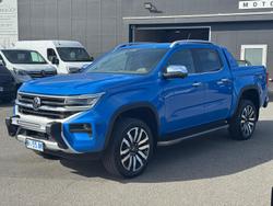 2023 Volkswagen Amarok TDI600 Aventura