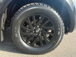 2020 Nissan Navara N-TREK D23 Series 4 4X4 Dual Range Slate Grey