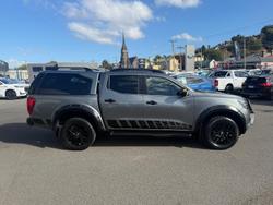 2020 Nissan Navara ST-X D23 Series 4 4X4 Dual Range Slate Grey