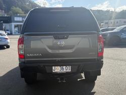 2020 Nissan Navara N-TREK D23 Series 4 4X4 Dual Range Slate Grey