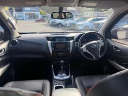 2020 Nissan Navara N-TREK D23 Series 4 4X4 Dual Range Slate Grey