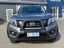 2020 Nissan Navara N-TREK D23 Series 4 4X4 Dual Range Slate Grey