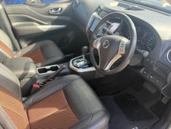 2020 Nissan Navara N-TREK