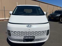 2022 Hyundai STARIA LOAD US4.V2 MY23 Creamy White