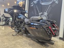 2026 Harley-Davidson Street Glide 117 (FLHX) Touring Black