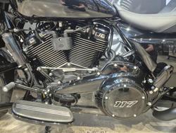 2026 Harley-Davidson Street Glide 117 (FLHX) Touring Black