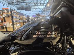 2026 Harley-Davidson Street Glide 117 (FLHX) Touring Black