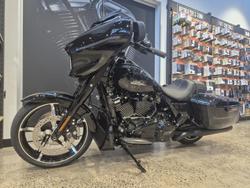 2026 Harley-Davidson Street Glide 117 (FLHX) Touring Black