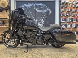 2026 Harley-Davidson Street Glide 117 (FLHX) Touring Black