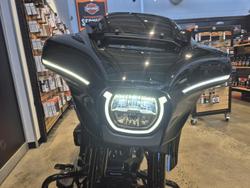 2026 Harley-Davidson Street Glide 117 (FLHX) Touring Black