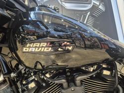 2026 Harley-Davidson Street Glide 117 (FLHX) Touring Black