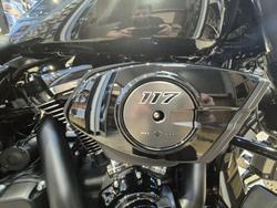 2026 Harley-Davidson Street Glide 117 (FLHX) Touring Black