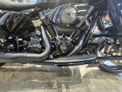 2026 Harley-Davidson Street Glide 117 (FLHX) Touring Black