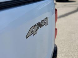 2018 Holden Colorado LS RG MY18 4X4 Dual Range Summit White