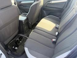 2018 Holden Colorado LS RG MY18 4X4 Dual Range Summit White