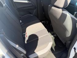 2018 Holden Colorado LS RG MY18 4X4 Dual Range Summit White