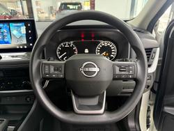 2026 Nissan X-TRAIL ST T33 MY26 Everest White