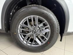 2026 Nissan X-TRAIL ST T33 MY26 Everest White