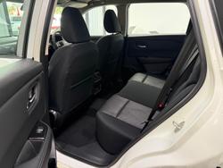 2026 Nissan X-TRAIL ST T33 MY26 Everest White