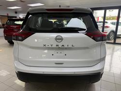 2026 Nissan X-TRAIL ST T33 MY26 Everest White