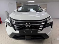 2026 Nissan X-TRAIL ST T33 MY26 Everest White