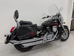 2014 Suzuki VL800T (BOULEVARD C50T) Black