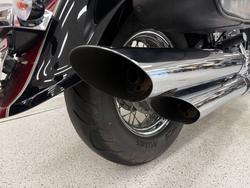 2014 Suzuki VL800T (BOULEVARD C50T) Black