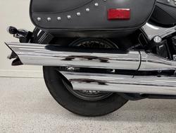 2014 Suzuki VL800T (BOULEVARD C50T) Black