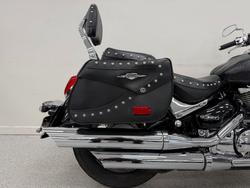 2014 Suzuki VL800T (BOULEVARD C50T) Black