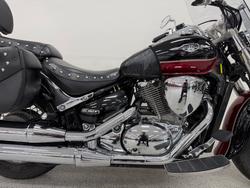 2014 Suzuki VL800T (BOULEVARD C50T) Black