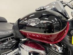 2014 Suzuki VL800T (BOULEVARD C50T) Black