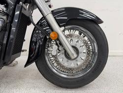 2014 Suzuki VL800T (BOULEVARD C50T) Black