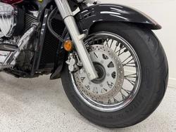 2014 Suzuki VL800T (BOULEVARD C50T) Black